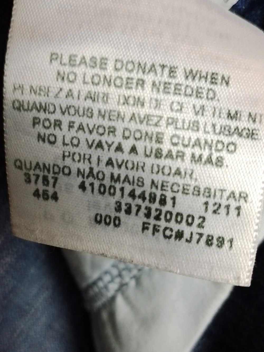 Levi's Shorts Size 10